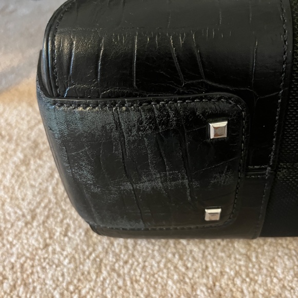 Tumi Black Tote Bag - Picture 3 of 16